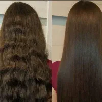 خواهان مدل برای کراتین مو