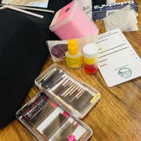 فروش وسایل اکستنشن مژه|آرایشی، بهداشتی، درمانی|جوانرود, |دیوار