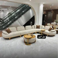 مبل امیر به صورت نقدو اقساط|مبلمان خانگی و میز عسلی|آستارا, |دیوار