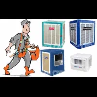 نصب و سرویس کولر ابی