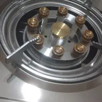 گاز استیل اصل خارجی  بفروش میرسد