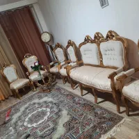 مبل|مبلمان خانگی و میز عسلی|شاندیز, |دیوار