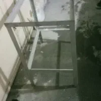 باسلام چهار پایه آهنی ۵۵۰هزارتومان