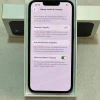 ایفون۱۳نرمال حافظه ۱۲۸|موبایل|همدان, |دیوار