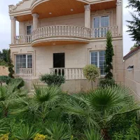 ویلای دوبلکس/زمین بزرگ/سند دار/آماده تحویل