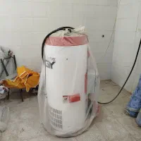 بخاری مشعل اتوماتیک در حد نو