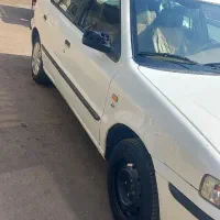 سمند الیکس مدل ۹۸