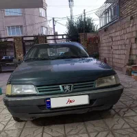 پژو آردی