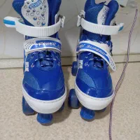 اسکیت چهار چرخ مدل نو نو تا سایز ۳۵