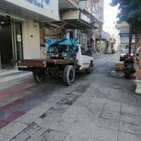 مینی جرثقیل|خدمات حمل و نقل|بوشهر, |دیوار