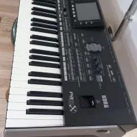ارگ pa3x  پنج اکتایو|پیانو، کیبورد، آکاردئون|میاندوآب, |دیوار
