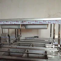 سینک صنعتی/ وان جوشی/سینک و وان استیل|کافی‌شاپ و رستوران|شیراز, کوزه گری|دیوار