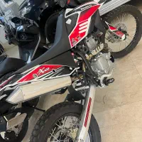 تریل x2 ایران دوچرخ صفر|موتورسیکلت|تهران, جمالزاده|دیوار