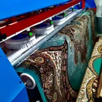 قالیشویی مبل شویی تمام اتوماتیک اصل اسلامشهر واوان