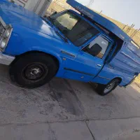 نیسان ۹۵ دوگانه فابریک