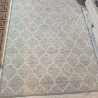 قالیچه فرشی طرح لوزی چهار متری قیمت ۲ونیم