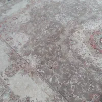 فرش دوجفت۱۲ متری شکل هم و یک تکی