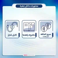 هدفون بلوتوثی|لوازم جانبی موبایل و تبلت|پلدختر, |دیوار