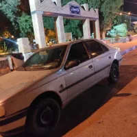 پژو 405 مدل 98