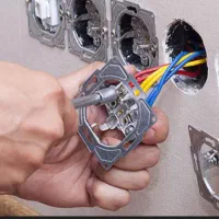 برقکشی ساختمان