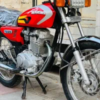 هوندا250سی سی