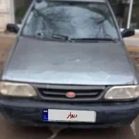 پراید صبا۸۶