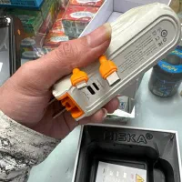 پاور بانک هیسکا ۲۰۰۰۰|لوازم جانبی موبایل و تبلت|میانه, |دیوار