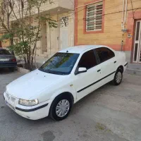 سمند Lx مدل ۹۵