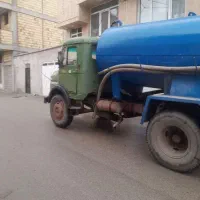 تخلیه چاه یاشار