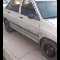 پراید مدل ۸۴ دوگانه