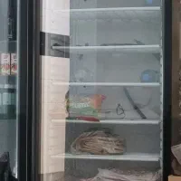 یخچال ایستاده سه درب و تک درب فریزر تک درب