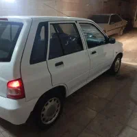 پراید 111 مدل 98