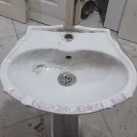 روشویی|لوازم سرویس بهداشتی|قم, نیروگاه|دیوار