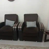 مبل ۱۰ نفره|مبلمان خانگی و میز عسلی|لاهیجان, کوی آزادگان|دیوار
