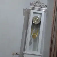 ساعت ایستاده