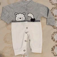 لباس های نوزادی در حد نو