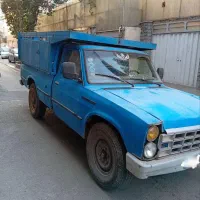 نیسان وانت تناژپایین