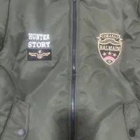 کاپشن مردانه دو رو خلبانی