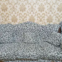 روکش مبل ۹نفره سلطنتی|مبلمان خانگی و میز عسلی|خرمآباد, |دیوار