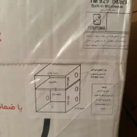 مایکروفر داتیس ۹۲۹ آکبند پلمپ|اجاق گاز و لوازم برقی پخت‌وپز|تبریز, |دیوار