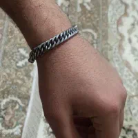 دستبند و دو عدد گردنبند