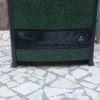 بخاری تمیز سالم