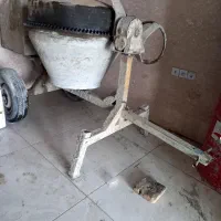 فروش یک عدد بتونیر میکسر