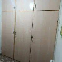 کمد دیواری در حد نو|جاکفشی، کمد، دراور|قزوین, |دیوار