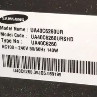 تلویزیون LED سامسونگ اصل ۴۰ اینچ|تلویزیون و پروژکتور|تهران, قزل قلعه|دیوار