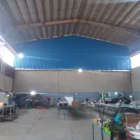 ۷۰۰ متر سالن ارتفاع بلند در شادآباد مختص انبار