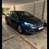 اپل استرا مدل ۲۰۱۴ اتومات توربو قابل معاوضه