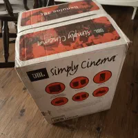 سیستم استریو و سینمایی (JBL simply 300)|سیستم صوتی خانگی|تهران, فردوسی|دیوار