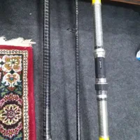 چوب سه تیکه دایوا|ماهیگیری|گنبد کاووس, |دیوار