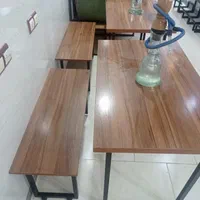 میز ونیمکت
